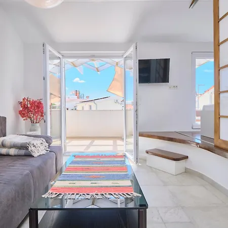Sunshine By Litto Apartment *