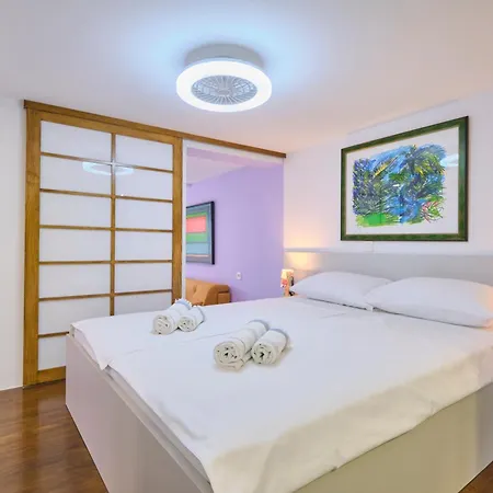 Sunshine By Litto Apartment *